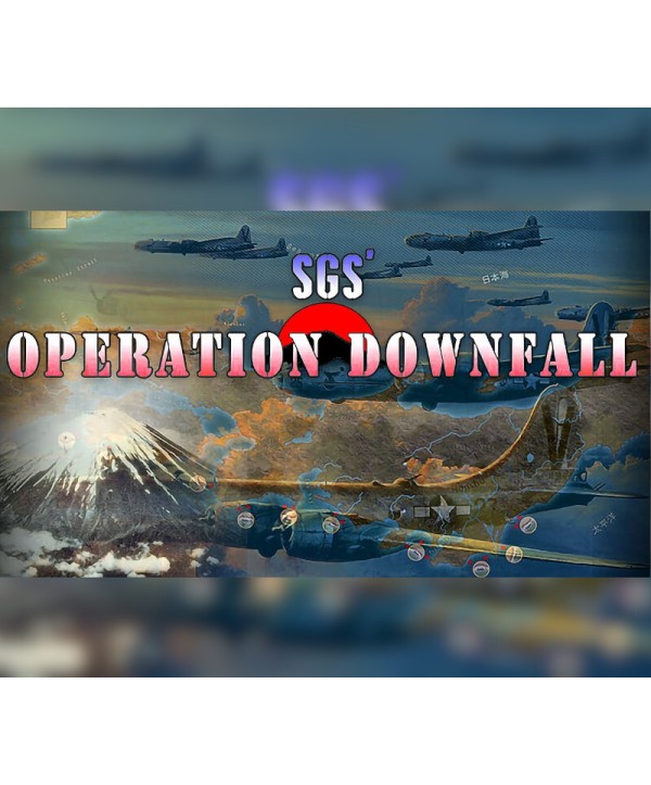SGS Operation Downfall Steam Key GLOBAL